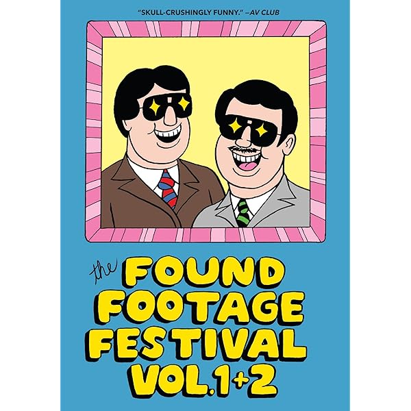 Amazon.com: Found Footage Festival: Volumes 7&8 : Prueher, Nick